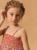 Robe courte fleurie MMIODETTE  2 / 25E2PFT6RBS114