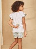 Pyjama Violet KUIPETTE / 24E5PF65PYJ322