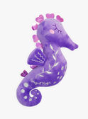 Peluche hippocampe SMAPE0034 / 21M7GM3EPE2099