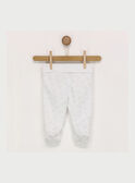Pantalon blanc RYALIZE / 19E0NM12PNP001