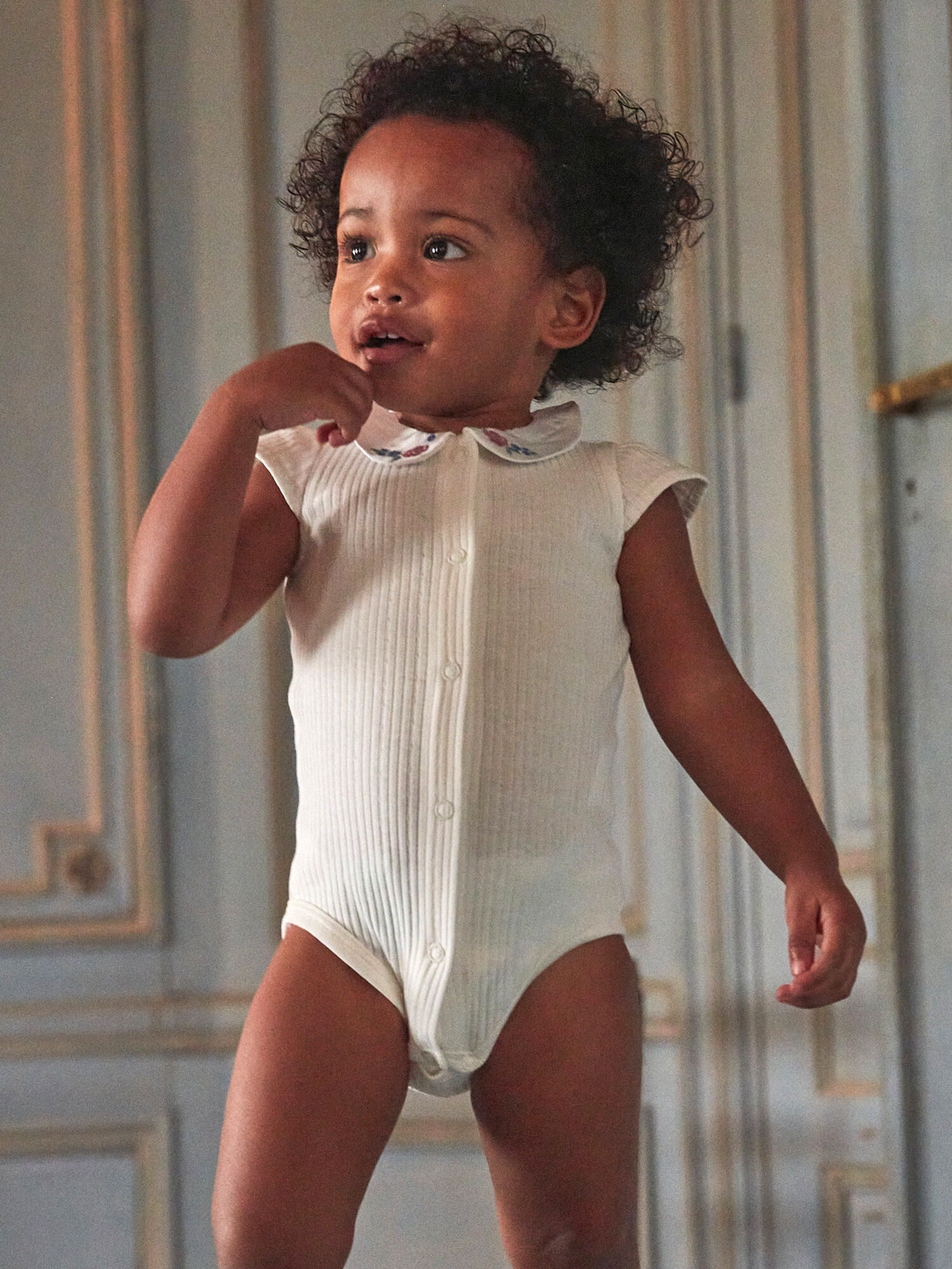 Body Nouvelle Collection Imprimes exclusifs Mode Enfant de 0 a 11 ans Sergent Major
