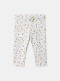 Legging imprimé fruits MANELLY / 25E1BFK1LG001