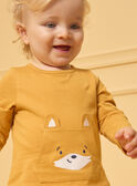 Body Jaune LAMANUEL / 24H1BGO1BOD107