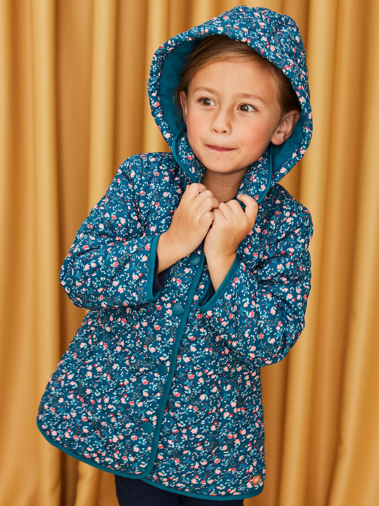 Sergent major deals blouson fille