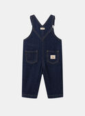 Salopette denim brut  MAAYME / 25E1BG71SALP271
