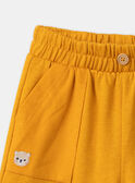 Pantalon confort molleton LAMAHE / 24H1BGO1PAN107