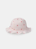 Bob en double gaze de coton MOYA / 25E0AFI1CHA312