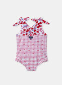 Maillot de bain une pièce réversible MITINA / 25E4BFC3MAI000