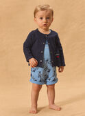 Cardigan en tubique MAVIVIEN / 25E1BGQ1GIL070