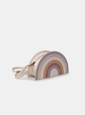 Sac bandoulière arc-en-ciel MARKESETTE / 25E4PF71BES954