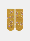 Chaussettes Jaune KOCHOETTE / 24E4PFD1SOQ107