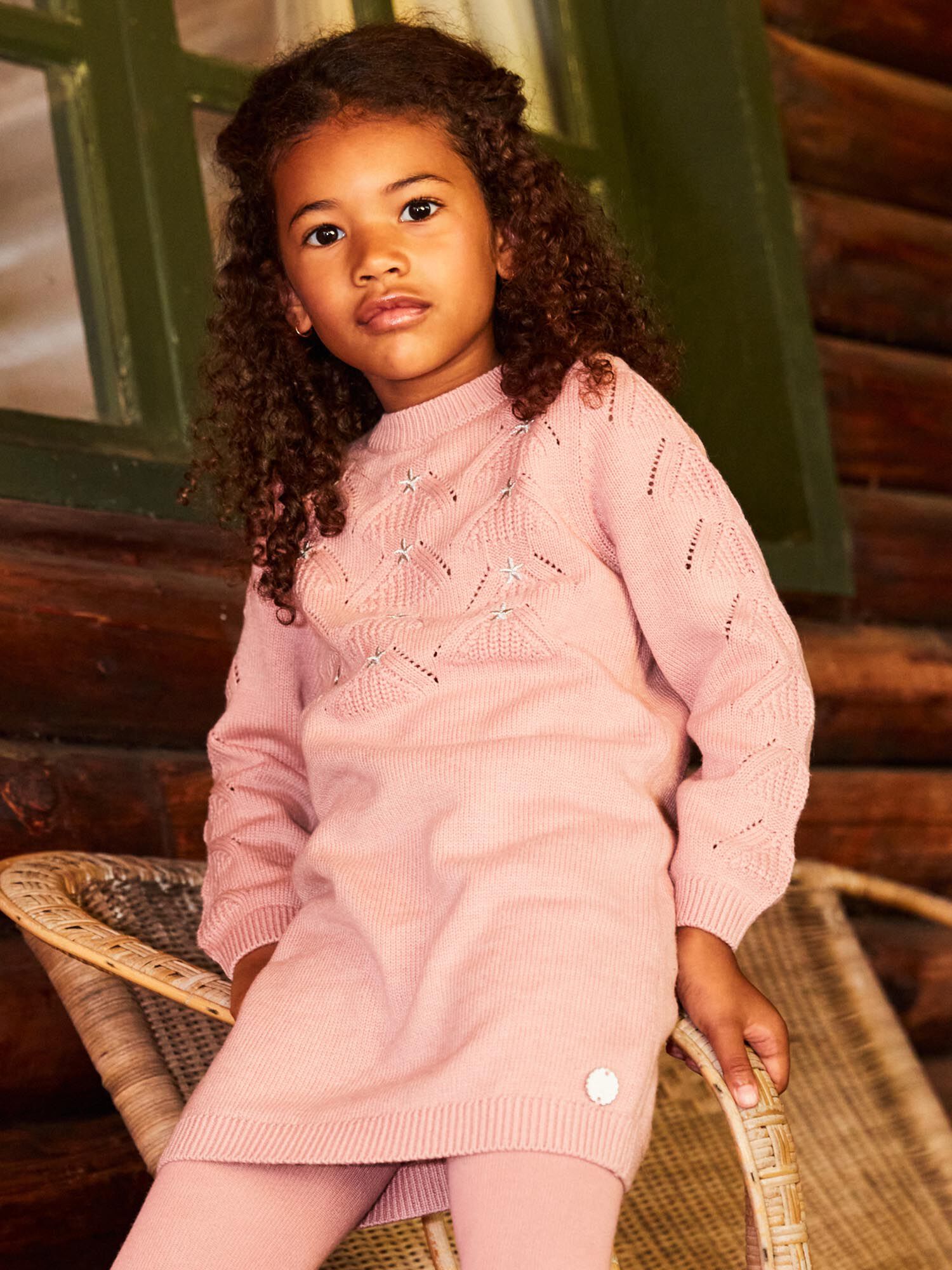 Robe pull top fille 12 ans