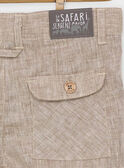 Bermuda beige RYESAGE / 19E3PGR3BER009