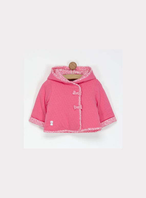 Veste Rose NAARMEL / 18E0CF41VES305