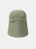 Chapeau cache nuque UPF 50+ MISCOTT / 25E4BGC1CHA626