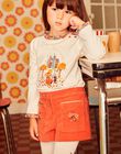 Short Orange DOVOLETTE / 22H2PFF2SHO405