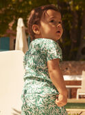 Chemise Verte LABART / 24H1BGI3CHMG624
