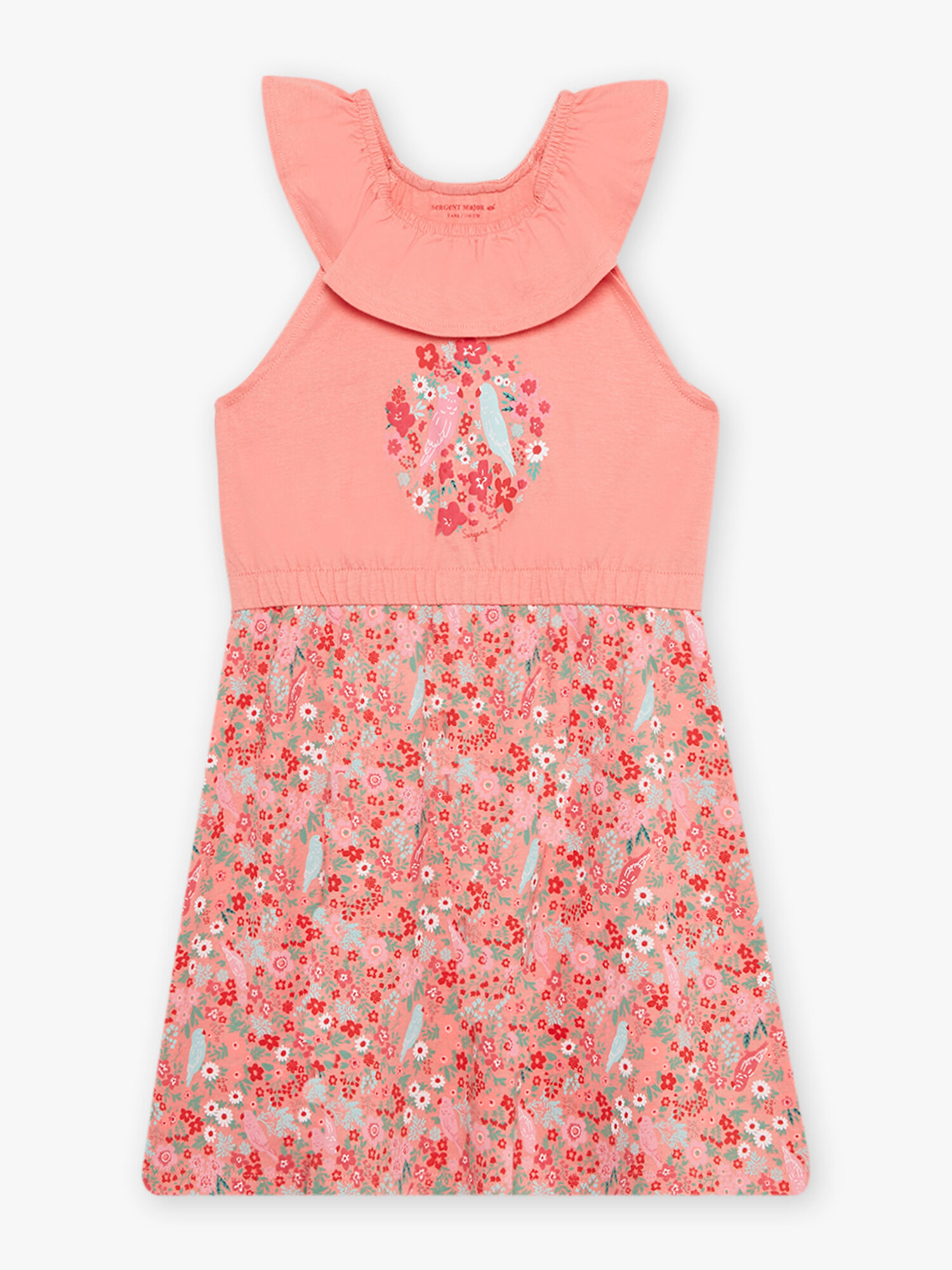 Chemise de nuit sergent major outlet