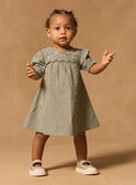Robe vichy  MAISALYS / 25E1BF92ROBA001