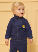 Gilet Bleu marine LAMAX / 24H1BGO2GIL070
