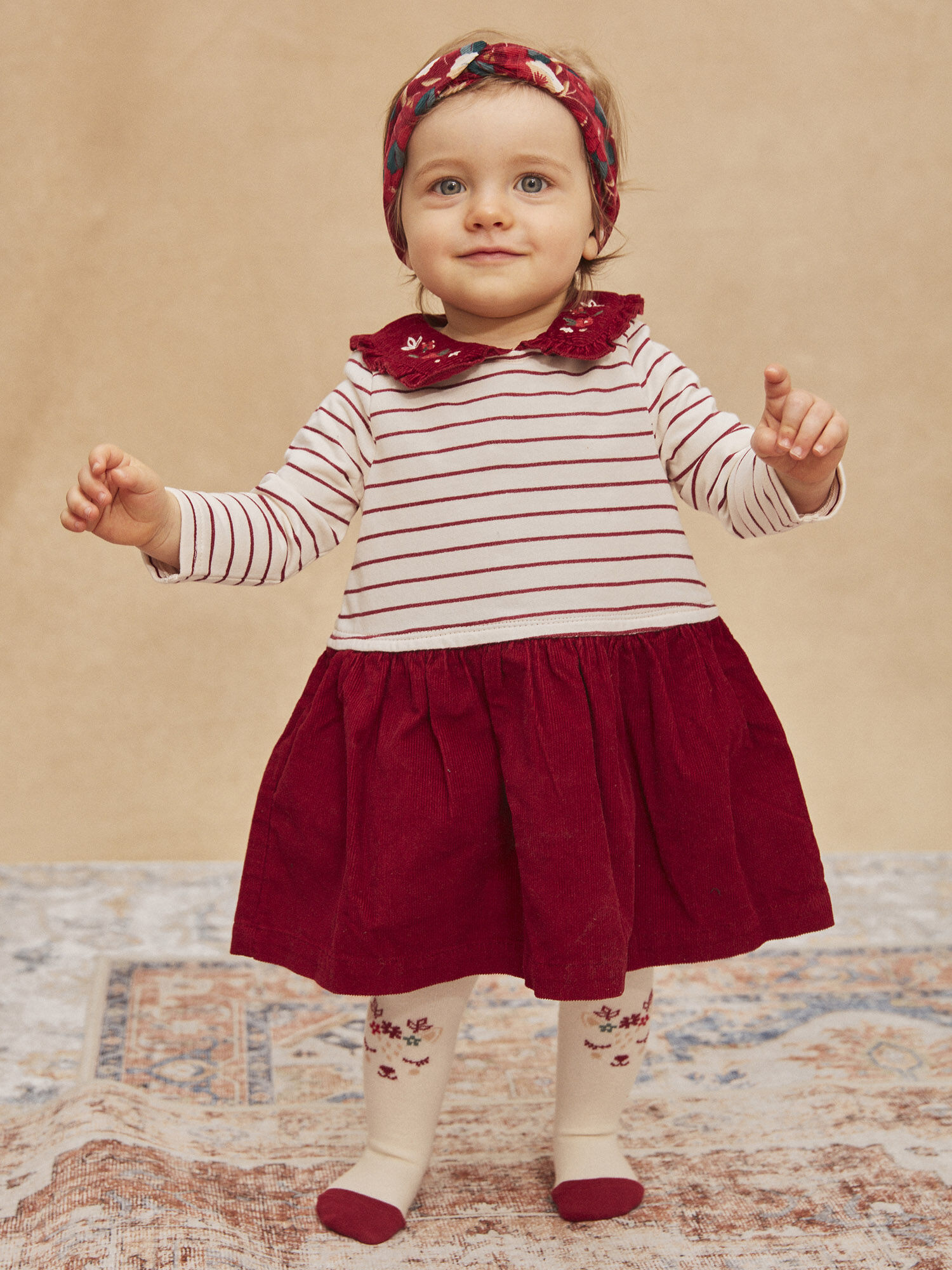 Sergent major best sale robe bebe fille