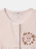 Ensemble Dors-bien et gilet NOREEN / 25H0NF11ENS318