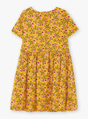 Robe Jaune VIBORETTEX / 20H2PF61ROB107