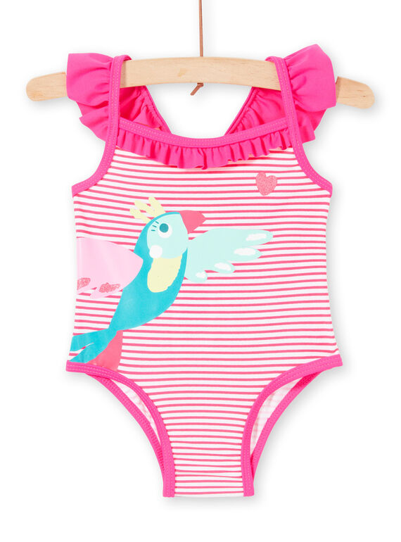 Maillot Rose