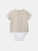 Body Marron KAJULIEN / 24E1BGD2BOD809