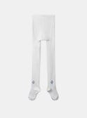 Lot de 2 collants fantaisie MEDUETTE / 25E4PF81COL020