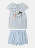 Pyjama Sirène MUIFETTE / 25E5PFG3PYJ213