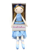 POUPEE CHIFFONS Multicolor SMAPE0076DANSE / 23M7GM71PCH099
