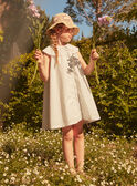 Robe Ecrue LAROBETTE / 24H2PFI2ROB001