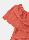 Robe Orange KROFORETTE / 24E2PFE1ROBE405