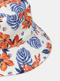 Chapeau Ecru KLOBOBETTE / 24E4PFS1CHA001