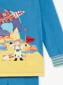 Pyjama Bleu marine VECOSMAGEX / 20H5PG31PYJC212