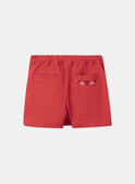 Jupe short volant MOJUPETTE / 25E2PFJ1JPSF507