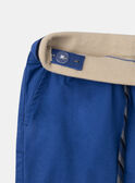 Pantalon Bleu Roi MEPASSAGE / 25E3PG82PANC209