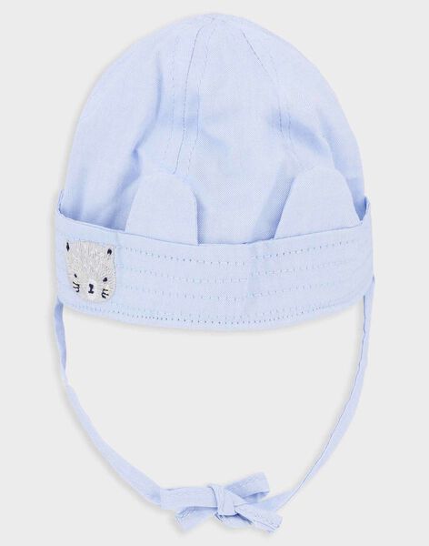 Chapeau Bleu Ciel Bebe Garcon Chapeau Et Casquette Bebe Sergentmajor