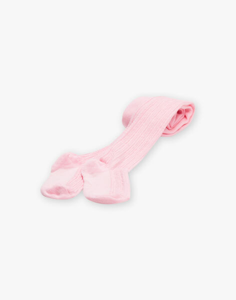 Collant uni rose FRIZETTE 2 / 23E4PFJ3COL301