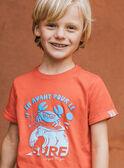 T-shirt Crabe MLUROSSAGE / 25E3PGQ2TMC050