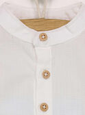 Ensemble blanc RYADAM / 19E0CG11ENS001