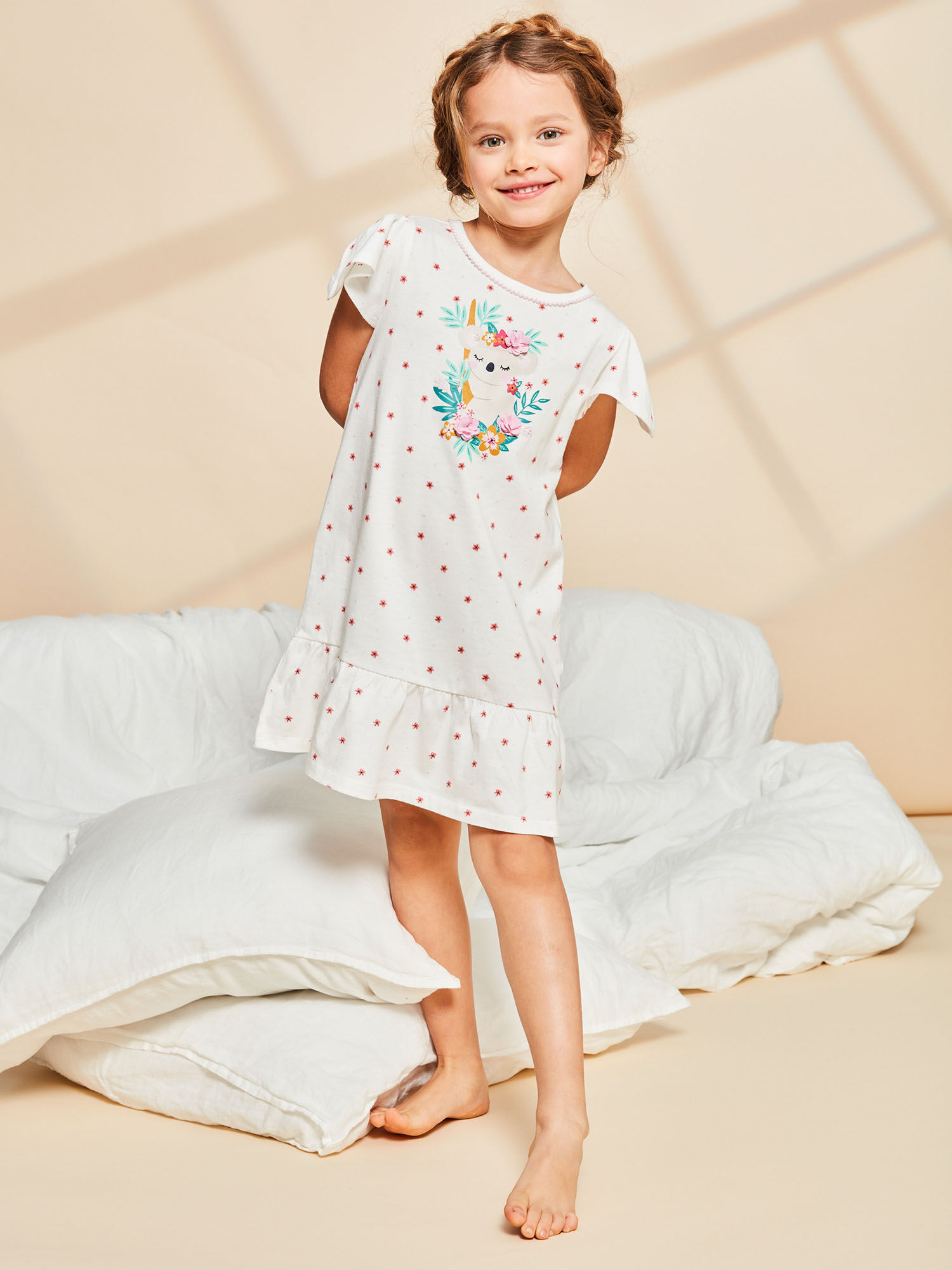 Chemise de nuit sergent major 2025