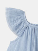 Robe en tulle pailleté MRETULETTE / 25E2PFL8ROB020