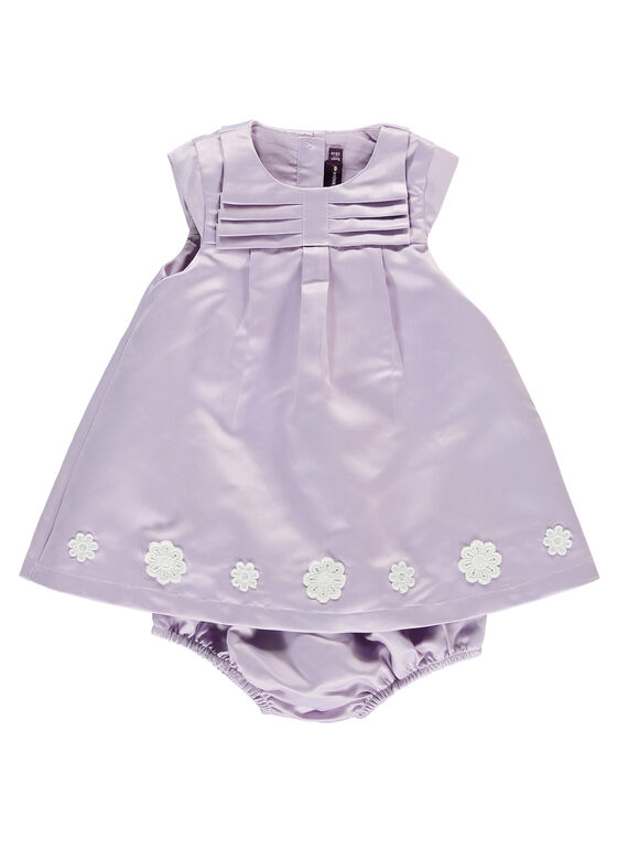 Robe Mauve RYJUSTINE / 19E1BFU2ROB328