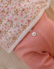 Ensemble sweat, legging et chaussettes écru FOULEY / 23E0CF71ENSD332