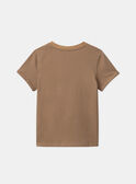Pyjama Marron MUIDOAGE / 25E5PGG2PYJI811