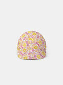 Casquette imprimé fleuri  MANAIS / 25E4BFK1CHA001