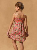 Robe courte fleurie MMIODETTE  2 / 25E2PFT6RBS114