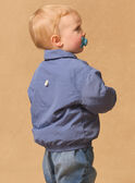 Blouson avec visage chat  MILEON / 25E1BG31PAR208